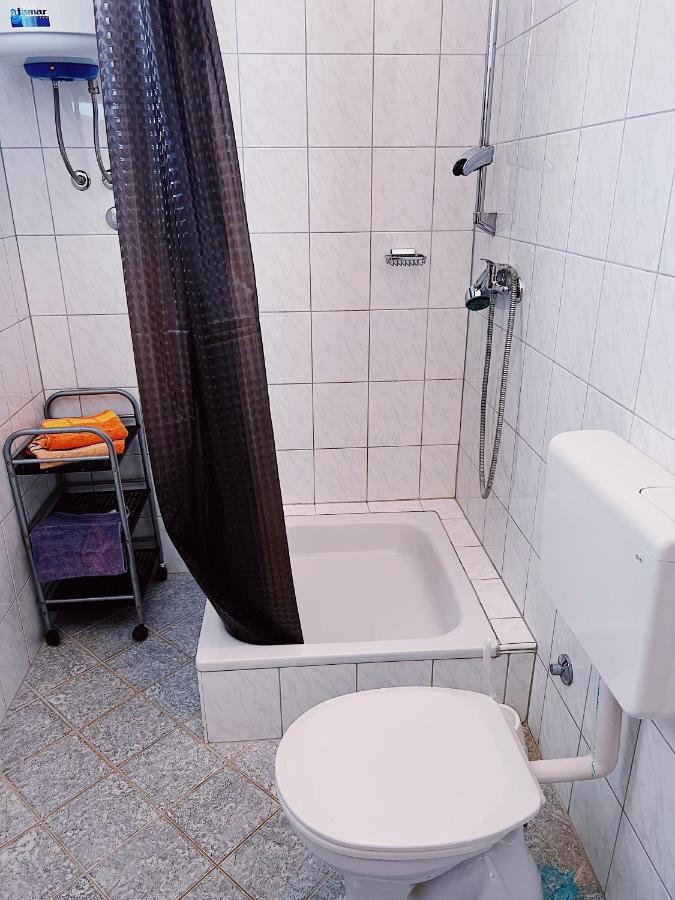 Apartmani Marin Медулин Екстер'єр фото