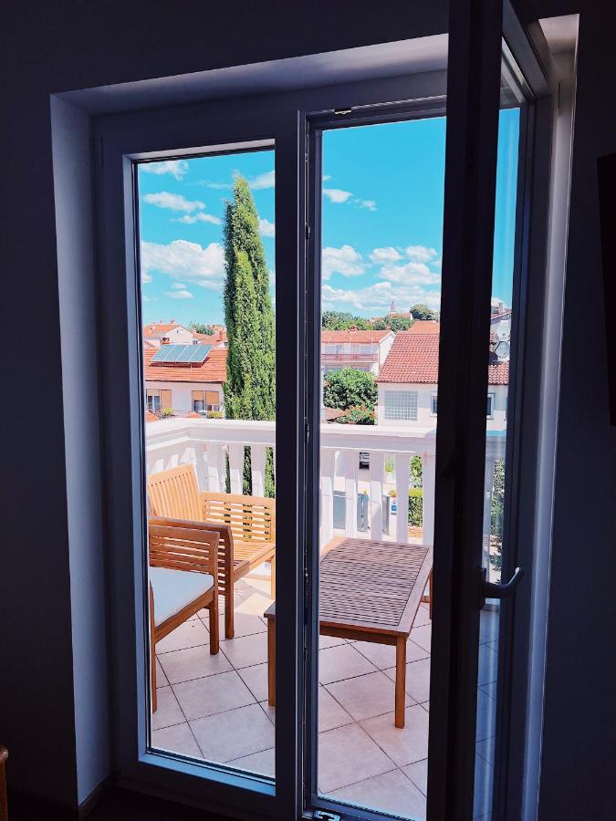 Apartmani Marin Медулин Екстер'єр фото