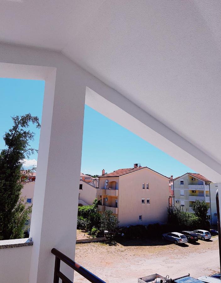 Apartmani Marin Медулин Екстер'єр фото