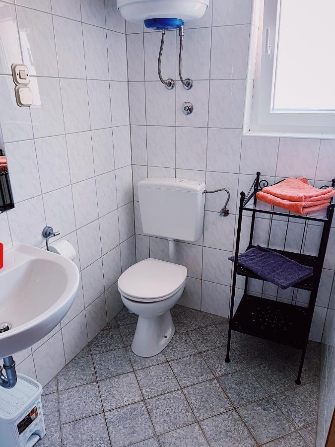 Apartmani Marin Медулин Екстер'єр фото