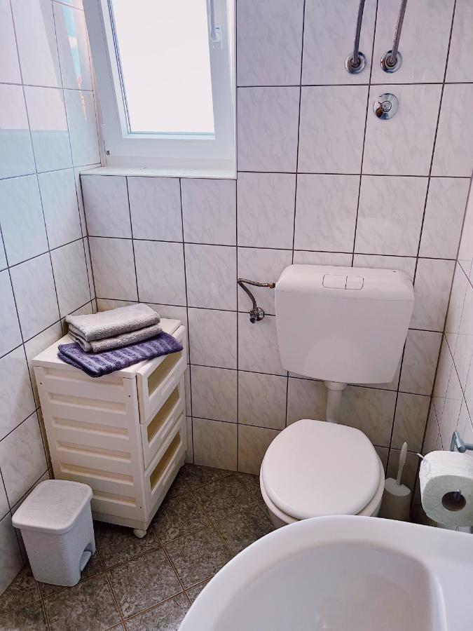 Apartmani Marin Медулин Екстер'єр фото