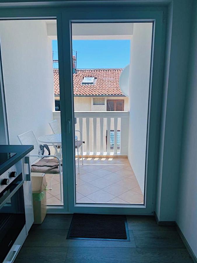 Apartmani Marin Медулин Екстер'єр фото