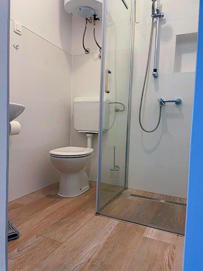 Apartmani Marin Медулин Екстер'єр фото