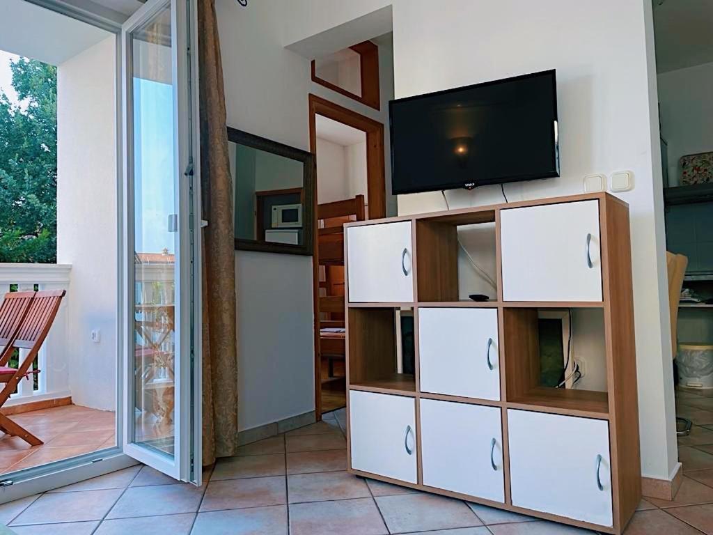 Apartmani Marin Медулин Екстер'єр фото