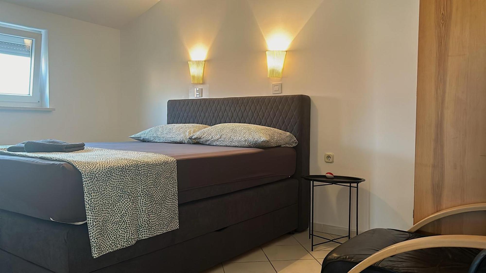 Apartmani Marin Медулин Екстер'єр фото