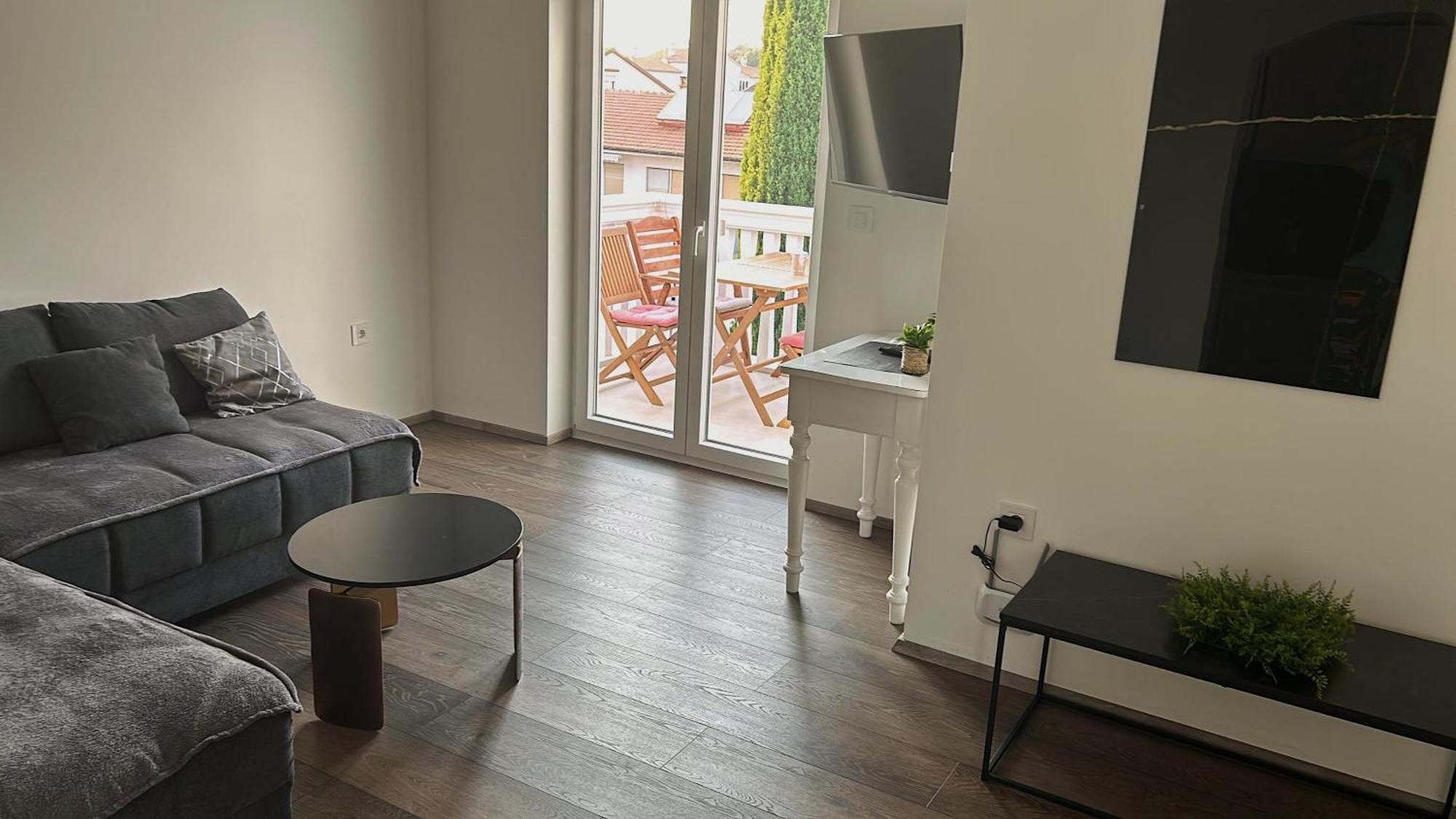 Apartmani Marin Медулин Екстер'єр фото