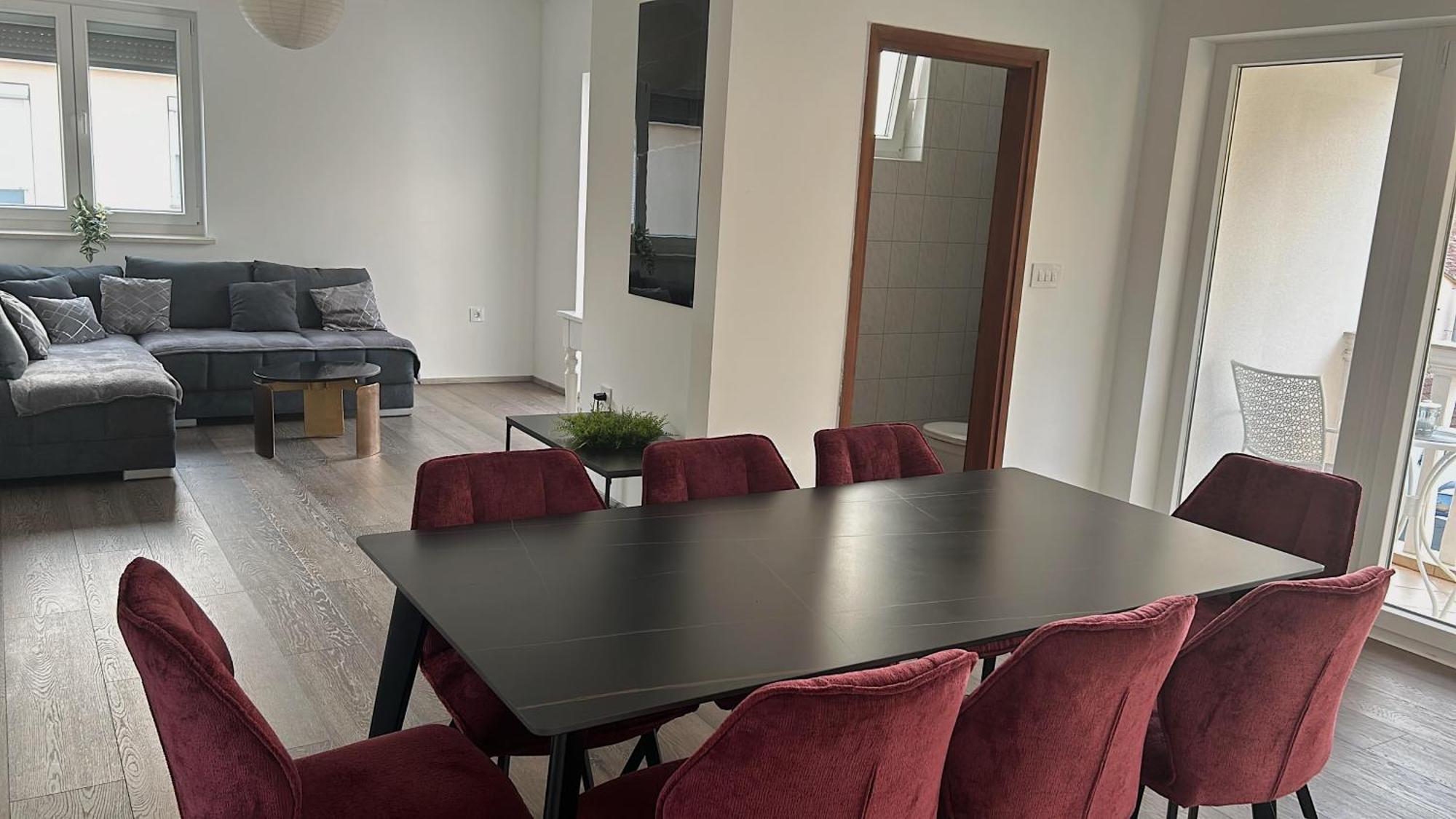 Apartmani Marin Медулин Екстер'єр фото