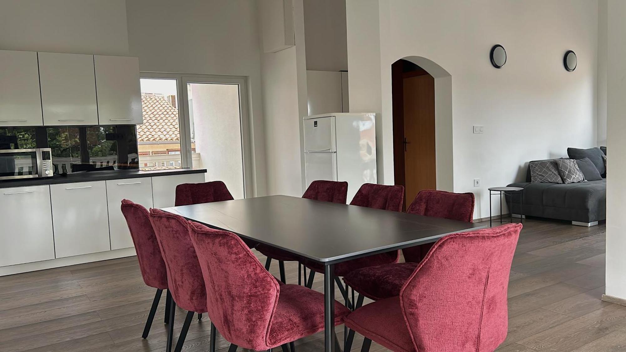 Apartmani Marin Медулин Екстер'єр фото