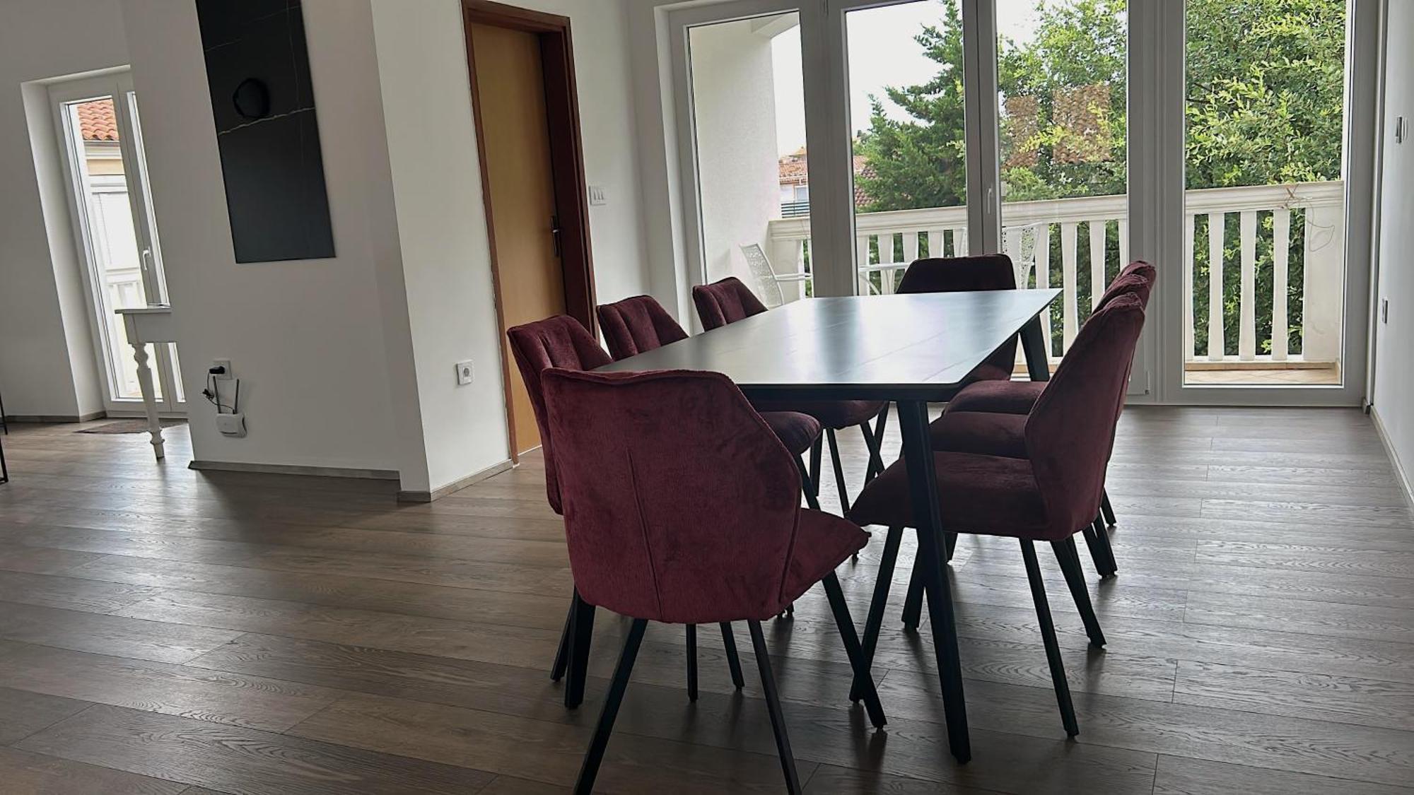 Apartmani Marin Медулин Екстер'єр фото