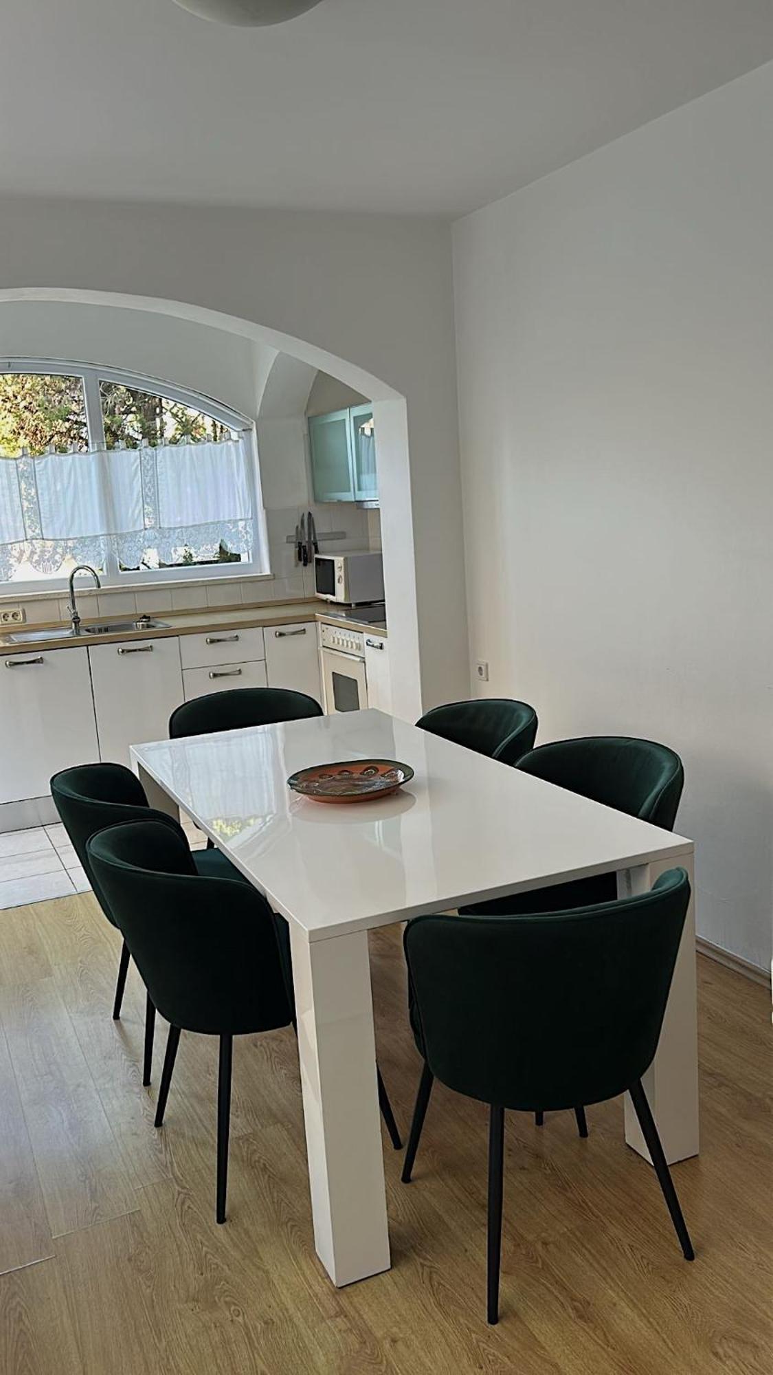 Apartmani Marin Медулин Екстер'єр фото