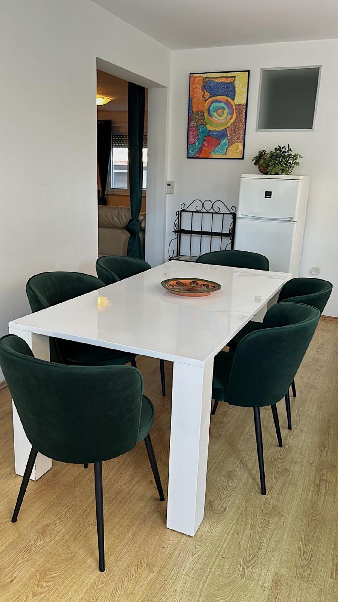 Apartmani Marin Медулин Екстер'єр фото