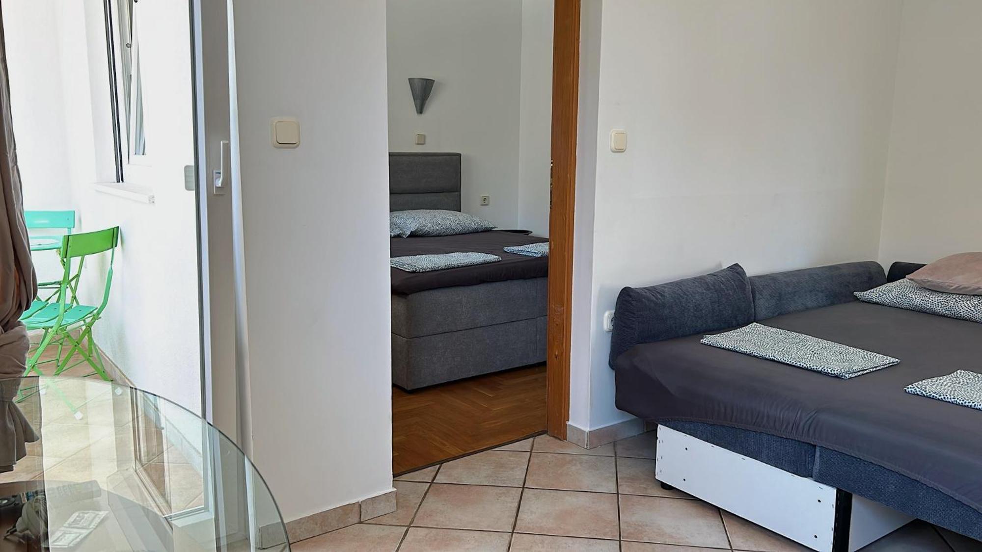 Apartmani Marin Медулин Екстер'єр фото