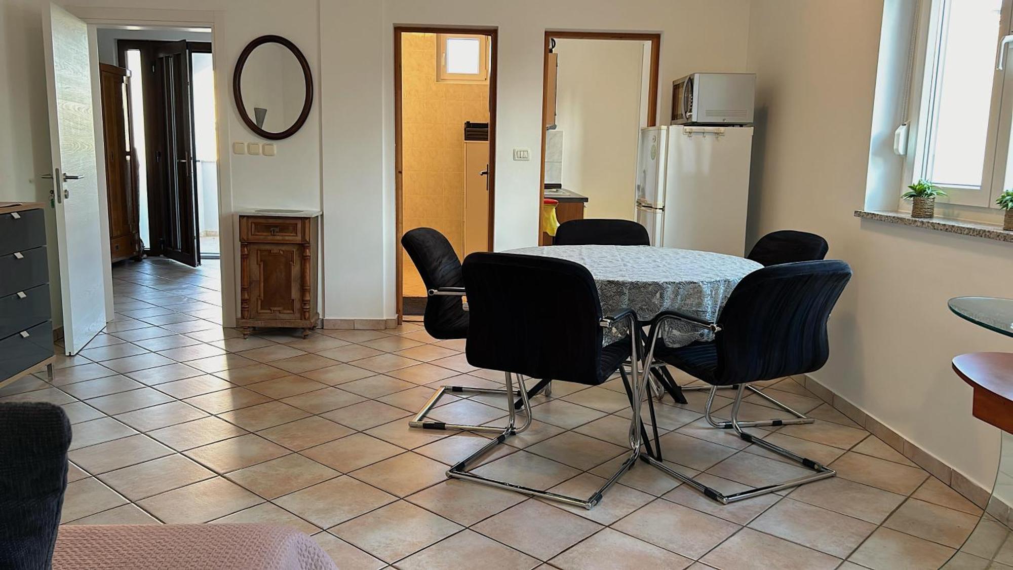 Apartmani Marin Медулин Екстер'єр фото