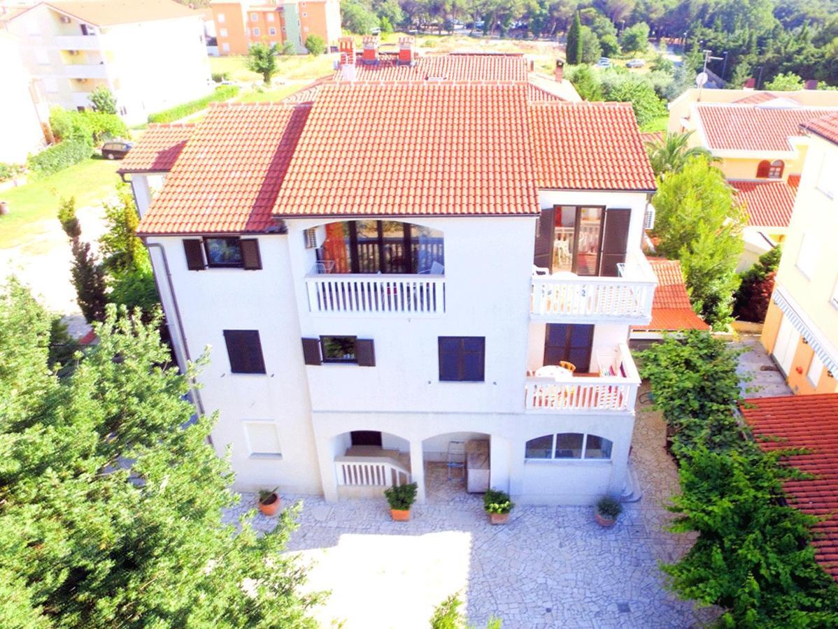 Apartmani Marin Медулин Екстер'єр фото