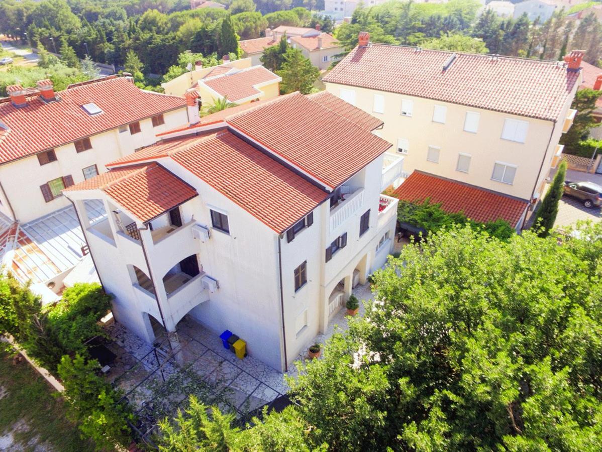 Apartmani Marin Медулин Екстер'єр фото